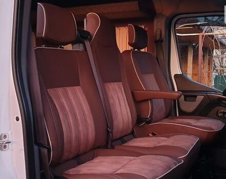 Белый Рено Мастер, объемом двигателя 2.3 л и пробегом 171 тыс. км за 19800 $, фото 35 на Automoto.ua