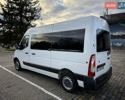 Белый Рено Мастер, объемом двигателя 2.3 л и пробегом 300 тыс. км за 16300 $, фото 22 на Automoto.ua