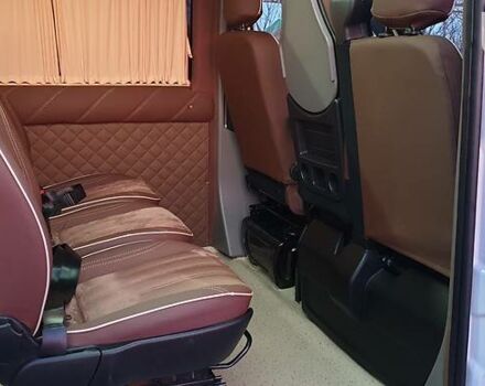 Белый Рено Мастер, объемом двигателя 2.3 л и пробегом 171 тыс. км за 19800 $, фото 46 на Automoto.ua