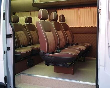 Белый Рено Мастер, объемом двигателя 2.3 л и пробегом 171 тыс. км за 19800 $, фото 42 на Automoto.ua