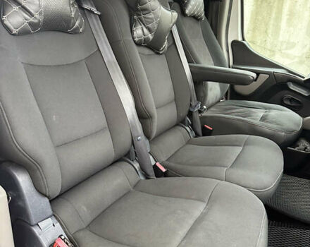 Білий Рено Мастєр, об'ємом двигуна 2.3 л та пробігом 450 тис. км за 17399 $, фото 22 на Automoto.ua