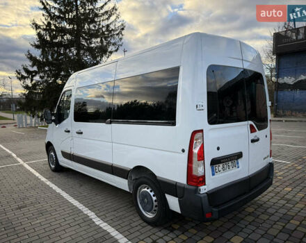Белый Рено Мастер, объемом двигателя 2.3 л и пробегом 300 тыс. км за 16300 $, фото 21 на Automoto.ua