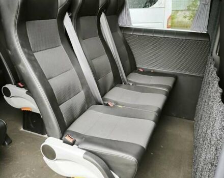 Білий Рено Мастєр, об'ємом двигуна 2.3 л та пробігом 310 тис. км за 17000 $, фото 5 на Automoto.ua