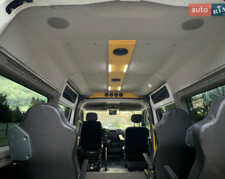 Белый Рено Мастер, объемом двигателя 2.3 л и пробегом 300 тыс. км за 16300 $, фото 62 на Automoto.ua