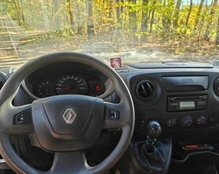 Белый Рено Мастер, объемом двигателя 2.3 л и пробегом 149 тыс. км за 9500 $, фото 9 на Automoto.ua