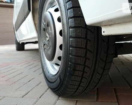 Белый Рено Мастер, объемом двигателя 2.3 л и пробегом 171 тыс. км за 19800 $, фото 58 на Automoto.ua