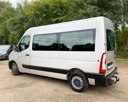 Белый Рено Мастер, объемом двигателя 2.3 л и пробегом 222 тыс. км за 8500 $, фото 3 на Automoto.ua