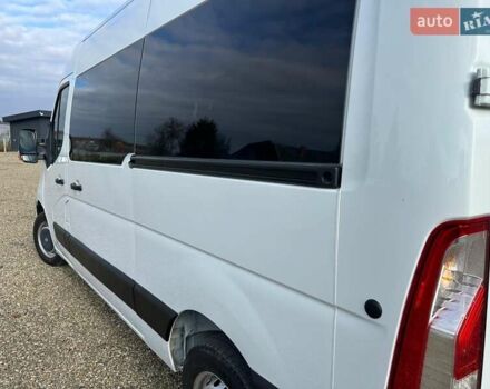Білий Рено Мастєр, об'ємом двигуна 2.3 л та пробігом 225 тис. км за 18700 $, фото 6 на Automoto.ua