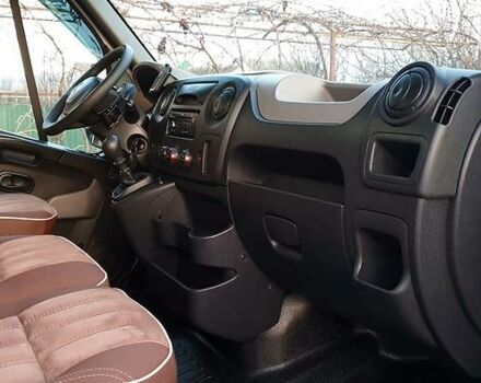 Белый Рено Мастер, объемом двигателя 2.3 л и пробегом 171 тыс. км за 19800 $, фото 38 на Automoto.ua