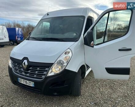 Білий Рено Мастєр, об'ємом двигуна 2.3 л та пробігом 225 тис. км за 18700 $, фото 34 на Automoto.ua