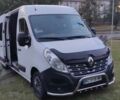Белый Рено Мастер, объемом двигателя 2.3 л и пробегом 480 тыс. км за 16300 $, фото 1 на Automoto.ua