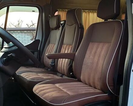 Белый Рено Мастер, объемом двигателя 2.3 л и пробегом 171 тыс. км за 19800 $, фото 10 на Automoto.ua