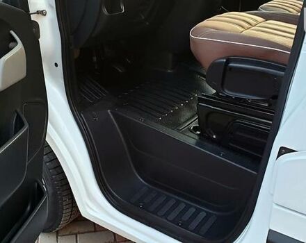 Белый Рено Мастер, объемом двигателя 2.3 л и пробегом 171 тыс. км за 19800 $, фото 7 на Automoto.ua