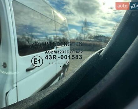 Білий Рено Мастєр, об'ємом двигуна 2.3 л та пробігом 225 тис. км за 18700 $, фото 41 на Automoto.ua