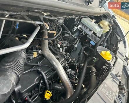 Білий Рено Мастєр, об'ємом двигуна 2.3 л та пробігом 225 тис. км за 18700 $, фото 37 на Automoto.ua