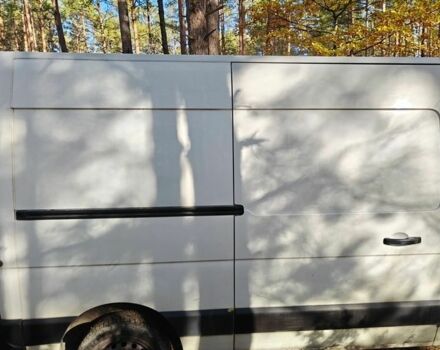 Белый Рено Мастер, объемом двигателя 2.3 л и пробегом 149 тыс. км за 9500 $, фото 6 на Automoto.ua