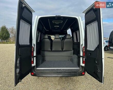 Білий Рено Мастєр, об'ємом двигуна 2.3 л та пробігом 225 тис. км за 18700 $, фото 29 на Automoto.ua