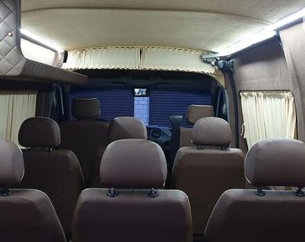 Белый Рено Мастер, объемом двигателя 2.3 л и пробегом 171 тыс. км за 19800 $, фото 54 на Automoto.ua