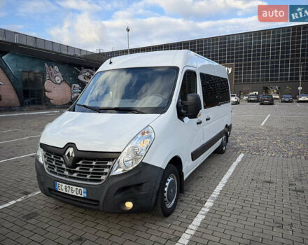Белый Рено Мастер, объемом двигателя 2.3 л и пробегом 300 тыс. км за 16300 $, фото 32 на Automoto.ua