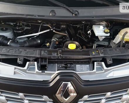 Белый Рено Мастер, объемом двигателя 2.3 л и пробегом 171 тыс. км за 19800 $, фото 61 на Automoto.ua