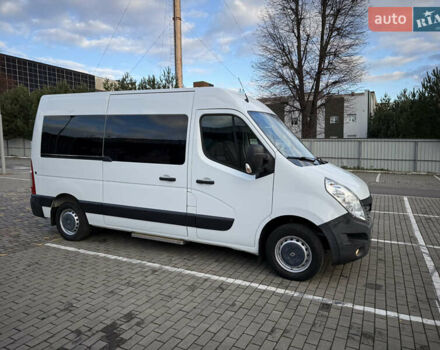 Белый Рено Мастер, объемом двигателя 2.3 л и пробегом 300 тыс. км за 16300 $, фото 7 на Automoto.ua