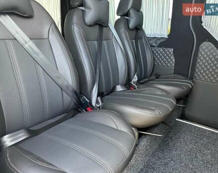 Білий Рено Мастєр, об'ємом двигуна 2.3 л та пробігом 225 тис. км за 18700 $, фото 22 на Automoto.ua