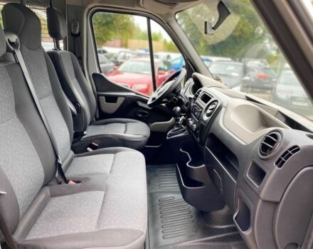 Белый Рено Мастер, объемом двигателя 2.3 л и пробегом 222 тыс. км за 8500 $, фото 13 на Automoto.ua