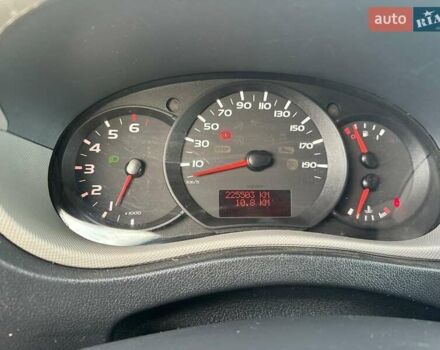 Білий Рено Мастєр, об'ємом двигуна 2.3 л та пробігом 225 тис. км за 18700 $, фото 17 на Automoto.ua