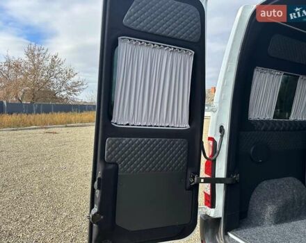 Білий Рено Мастєр, об'ємом двигуна 2.3 л та пробігом 225 тис. км за 18700 $, фото 31 на Automoto.ua