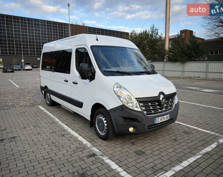 Белый Рено Мастер, объемом двигателя 2.3 л и пробегом 300 тыс. км за 16300 $, фото 4 на Automoto.ua