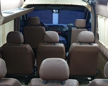 Белый Рено Мастер, объемом двигателя 2.3 л и пробегом 171 тыс. км за 19800 $, фото 55 на Automoto.ua