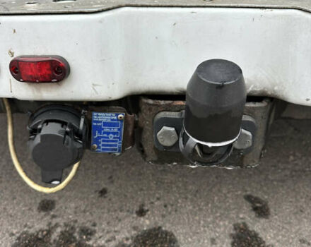 Білий Рено Мастєр, об'ємом двигуна 2.3 л та пробігом 450 тис. км за 17399 $, фото 5 на Automoto.ua