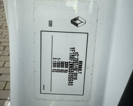 Белый Рено Мастер, объемом двигателя 2.3 л и пробегом 300 тыс. км за 16300 $, фото 53 на Automoto.ua