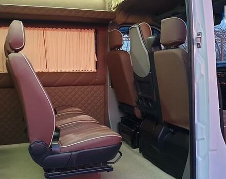 Белый Рено Мастер, объемом двигателя 2.3 л и пробегом 171 тыс. км за 19800 $, фото 45 на Automoto.ua