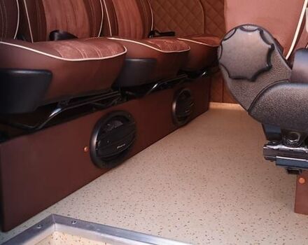 Белый Рено Мастер, объемом двигателя 2.3 л и пробегом 171 тыс. км за 19800 $, фото 44 на Automoto.ua