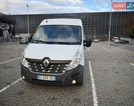 Белый Рено Мастер, объемом двигателя 2.3 л и пробегом 300 тыс. км за 16300 $, фото 34 на Automoto.ua