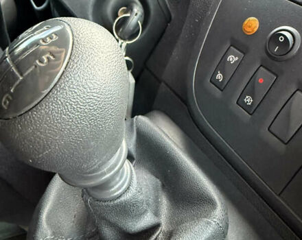 Белый Рено Мастер, объемом двигателя 2.3 л и пробегом 300 тыс. км за 16300 $, фото 39 на Automoto.ua