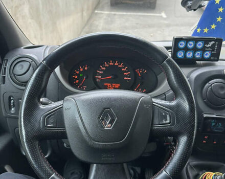 Білий Рено Мастєр, об'ємом двигуна 2.3 л та пробігом 450 тис. км за 17399 $, фото 28 на Automoto.ua