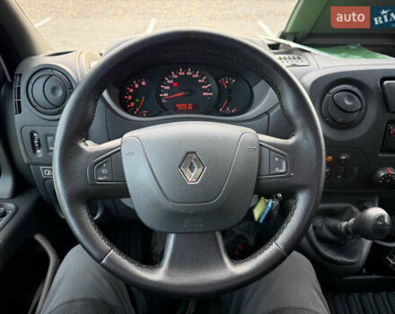 Белый Рено Мастер, объемом двигателя 2.3 л и пробегом 300 тыс. км за 16300 $, фото 36 на Automoto.ua