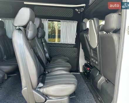 Білий Рено Мастєр, об'ємом двигуна 2.3 л та пробігом 225 тис. км за 18700 $, фото 21 на Automoto.ua