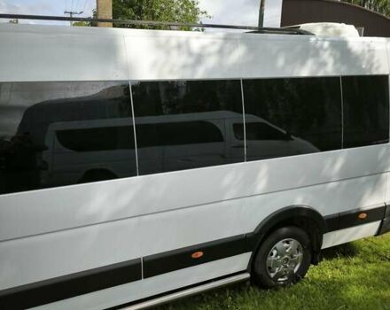 Білий Рено Мастєр, об'ємом двигуна 2.3 л та пробігом 310 тис. км за 17000 $, фото 3 на Automoto.ua