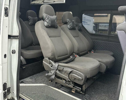 Білий Рено Мастєр, об'ємом двигуна 2.3 л та пробігом 450 тис. км за 17399 $, фото 13 на Automoto.ua