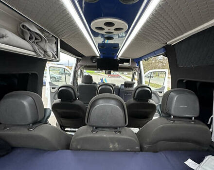 Білий Рено Мастєр, об'ємом двигуна 2.3 л та пробігом 450 тис. км за 17399 $, фото 4 на Automoto.ua