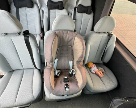 Белый Рено Мастер, объемом двигателя 2.3 л и пробегом 295 тыс. км за 16000 $, фото 12 на Automoto.ua