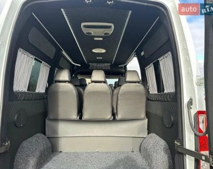 Білий Рено Мастєр, об'ємом двигуна 2.3 л та пробігом 225 тис. км за 18700 $, фото 24 на Automoto.ua