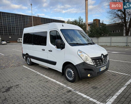 Белый Рено Мастер, объемом двигателя 2.3 л и пробегом 300 тыс. км за 16300 $, фото 5 на Automoto.ua