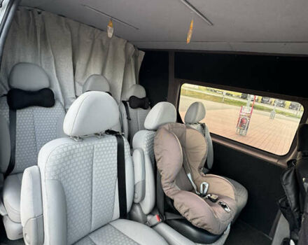 Белый Рено Мастер, объемом двигателя 2.3 л и пробегом 295 тыс. км за 16000 $, фото 10 на Automoto.ua