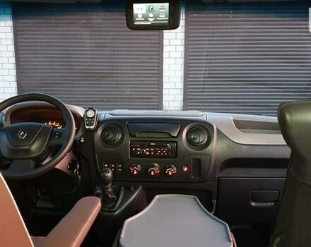 Белый Рено Мастер, объемом двигателя 2.3 л и пробегом 171 тыс. км за 19800 $, фото 49 на Automoto.ua