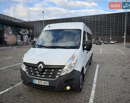 Белый Рено Мастер, объемом двигателя 2.3 л и пробегом 300 тыс. км за 16300 $, фото 33 на Automoto.ua