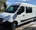 Білий Рено Мастєр, об'ємом двигуна 2.3 л та пробігом 124 тис. км за 18000 $, фото 1 на Automoto.ua